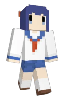 goma325 Minecraft avatar full body