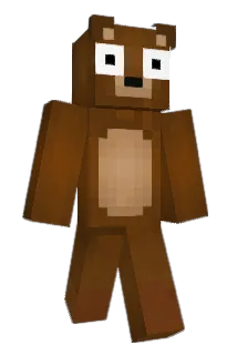 gomaheso Minecraft avatar full body