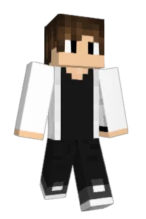 gomaotv Minecraft avatar full body