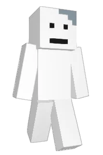 gomariz Minecraft avatar full body