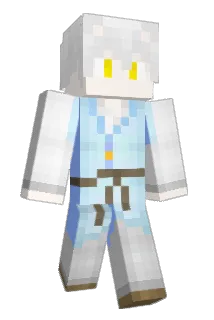 gomatti511 Minecraft avatar full body