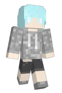gomdolri Minecraft avatar full body