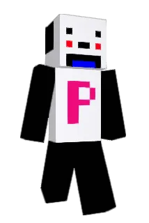 gomdoly Minecraft avatar full body
