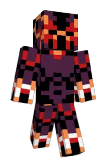 gomeeo Minecraft avatar full body