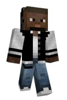gomeexxx Minecraft avatar full body
