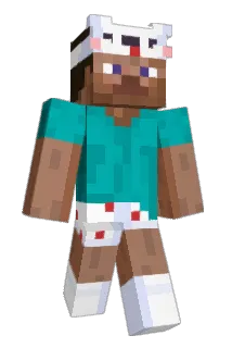 gomes12 Minecraft avatar full body