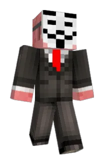 gomez10000 Minecraft avatar full body