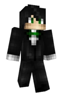 gomez15 Minecraft avatar full body