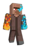 gomikasu_dayo Minecraft avatar full body