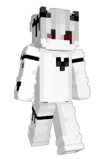 gommeist Minecraft avatar full body