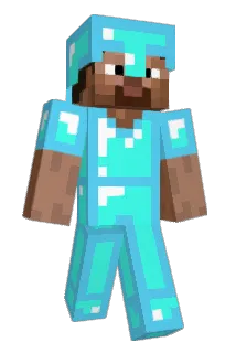 gommeprofi10 Minecraft avatar full body