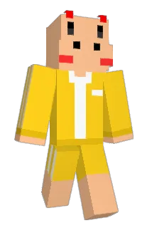 gomplay4921 Minecraft avatar full body
