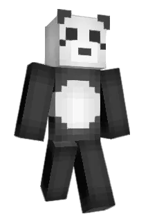 gomsae Minecraft avatar full body