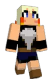 gomurasu Minecraft avatar full body