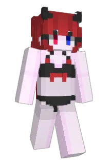 gon0k Minecraft avatar full body