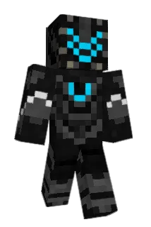 gon1c Minecraft avatar full body