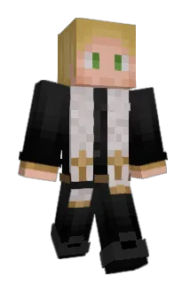 gon20081 Minecraft avatar full body