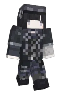 gon5281 Minecraft avatar full body