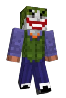 gonaka Minecraft avatar full body