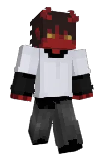 gonask Minecraft avatar full body