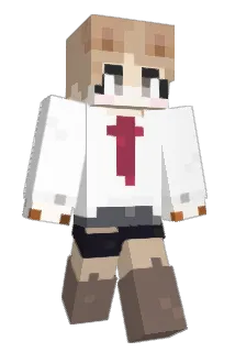 gonayng Minecraft avatar full body