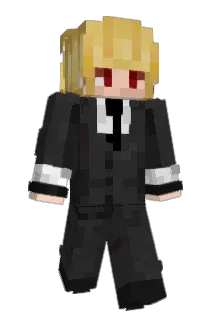 gonaz0 Minecraft avatar full body