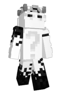 gonbler Minecraft avatar full body