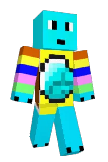 gonbonghandae Minecraft avatar full body
