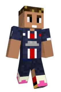 goncalotheplug Minecraft avatar full body