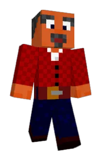 gondemar4 Minecraft avatar full body