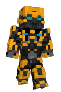 gondrebob123 Minecraft avatar full body
