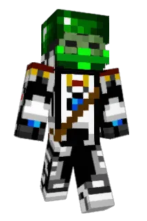 gone90009000 Minecraft avatar full body