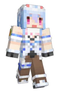 gonesh Minecraft avatar full body
