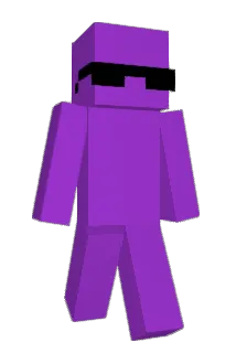 gongagaming Minecraft avatar full body