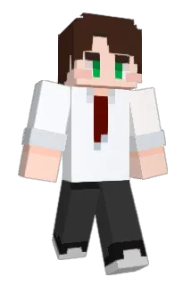 gongho0505 Minecraft avatar full body