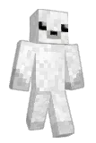gongloy Minecraft avatar full body