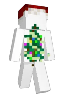 gongnoog Minecraft avatar full body