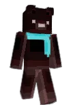 gongse Minecraft avatar full body