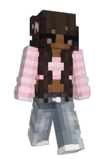 gongswon Minecraft avatar full body