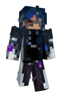 gongzitaru Minecraft avatar full body