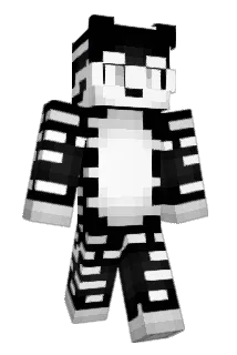 gonk8t1 Minecraft avatar full body
