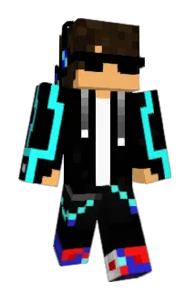 gonkiller Minecraft avatar full body