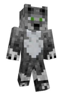 gonnabefamous Minecraft avatar full body