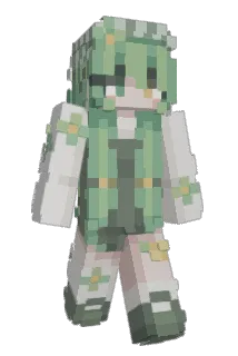 gonnasmoke Minecraft avatar full body