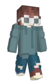 gonnyduke Minecraft avatar full body