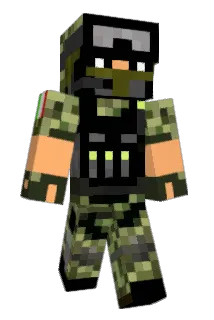 gono2001 Minecraft avatar full body