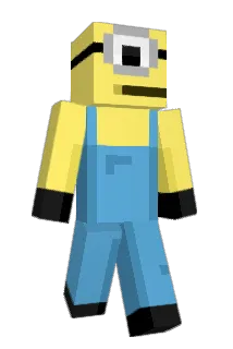 gonomel Minecraft avatar full body