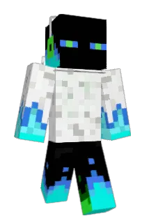 gonpang2244 Minecraft avatar full body
