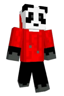 gontwin Minecraft avatar full body