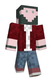 gonxo85 Minecraft avatar full body
